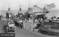 The Pier 1925, Eastbourne