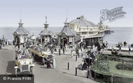 The Pier 1925, Eastbourne