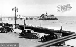 The Pier c.1955, Eastbourne