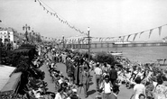 The Promenade c.1955, Eastbourne