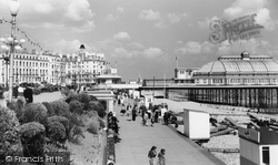 The Promenade c.1960, Eastbourne