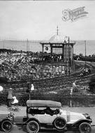 The Redoubt Bandstand 1925, Eastbourne