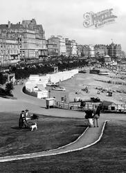 The Seafront 1921, Eastbourne