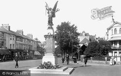 The War Memorial 1921, Eastbourne