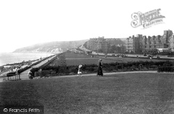 Western Lawns 1910, Eastbourne