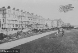 Western Lawns 1912, Eastbourne