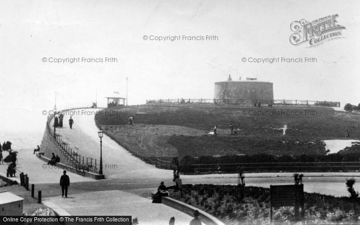 Photo of Eastbourne, Wish Tower 1890