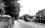 Eastchurch, High Street c1955
