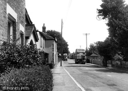 High Street c.1960, Eastchurch