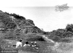 The Cliffs c.1955, Eastchurch