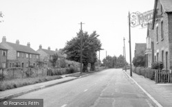 The Village c.1955, Eastchurch