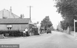 The Village Shop c.1955, Eastchurch