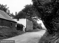 Witches Corner c.1955, Eastchurch