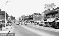 Field End Road c.1965, Eastcote