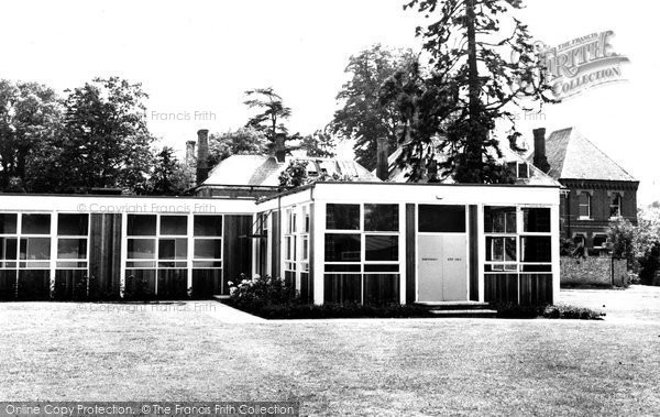 Photo of Eastcote, Haydon Hall And Grounds c.1960