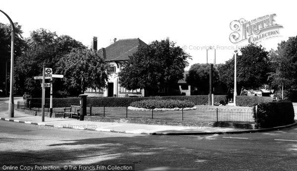 Photo of Eastcote, Park Estate c.1965