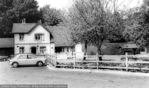 Photo of Eastcote, The Case Is Altered c.1965