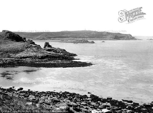 Photo of Eastern Islands, 1891