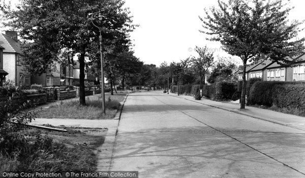 Photo of Eastham, Eastham Rake c.1960