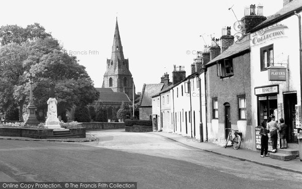 Photo of Eastham, Stanley Lane c.1965