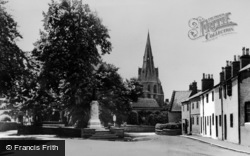 The Village c.1955, Eastham