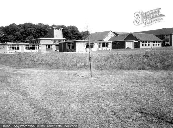 Photo of Easthampstead, Borough Green And Foxhill Schools c.1965