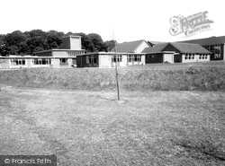 Borough Green And Foxhill Schools c.1965, Easthampstead