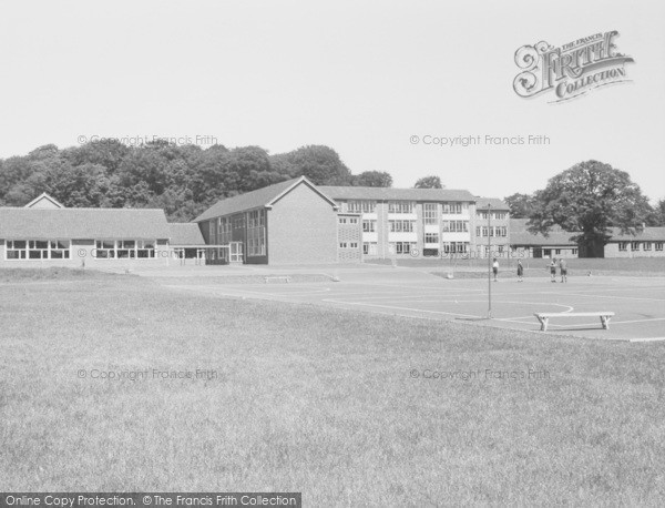 Photo of Easthampstead, Borough Green And Foxhill Schools c.1965