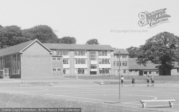 Photo of Easthampstead, Foxhill Schools c.1965