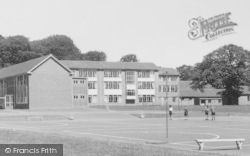 Foxhill Schools c.1965, Easthampstead