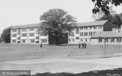 Foxhill Schools c.1965, Easthampstead