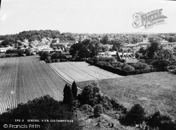 General View c.1960, Easthampstead