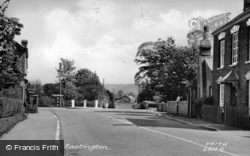 The Village c.1955, Eastington