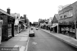 Market Street c.1965, Eastleigh