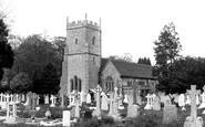 Eastleigh, North Stoneham Church c1955