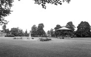 Eastleigh, Recreation Ground c1960