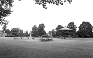 Recreation Ground c.1960, Eastleigh