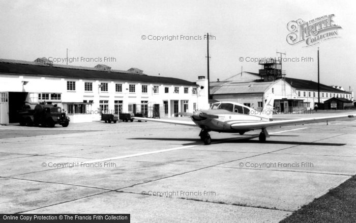 Photo of Eastleigh, The Airport c.1960