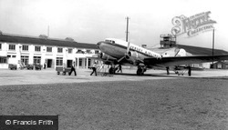 The Airport c.1960, Eastleigh