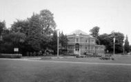 The County Library c.1960, Eastleigh