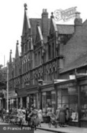 The Eagle Building, Leigh Road 1951, Eastleigh