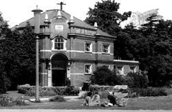 The Library c.1960, Eastleigh