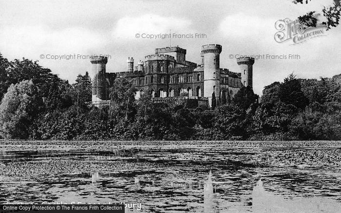Photo of Eastnor, Castle c.1935
