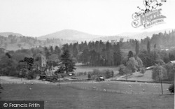 General View c.1955, Eastnor