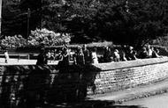 Schoolchildren c.1950, Eastnor