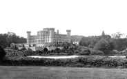 The Castle c.1880, Eastnor