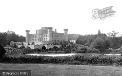 The Castle c.1880, Eastnor