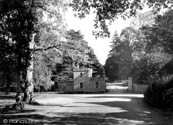 The Gates c.1955, Eastnor