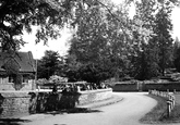 The Green c.1950, Eastnor