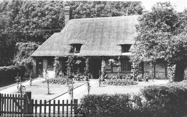 Photo of Eastnor, The Post Office c.1965